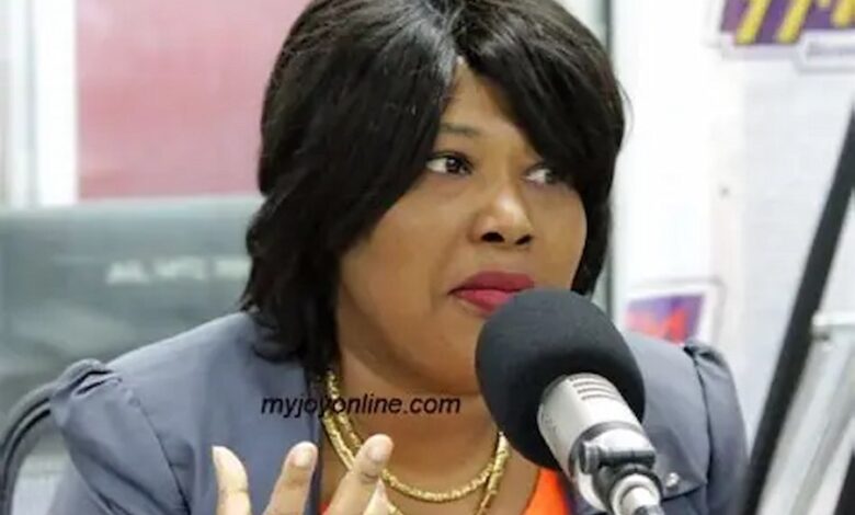 Minority knows they’re nothing now – Nana Yaa Jantuah fires back