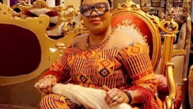 What Happened To Nana Agradaa?