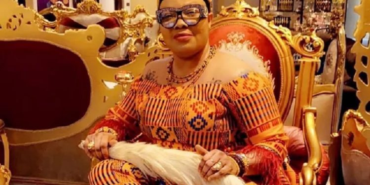 What Happened To Nana Agradaa?
