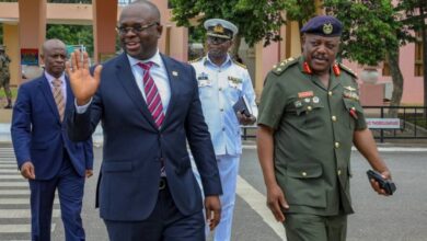 Deal ruthlessly with rogue soldiers – Defence Minister orders