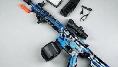 Orbeez Gun Fun: Why M416GelBlasters.com is Your Go-To Source