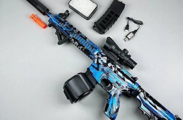 Orbeez Gun Fun: Why M416GelBlasters.com is Your Go-To Source