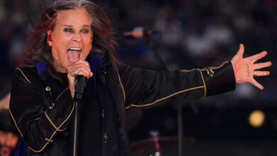 Ozzy Osbourne