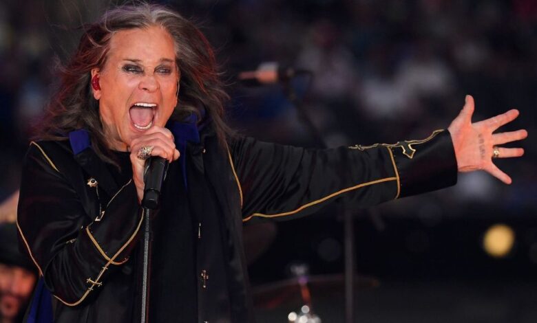 Ozzy Osbourne