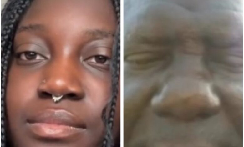 I finally found my father