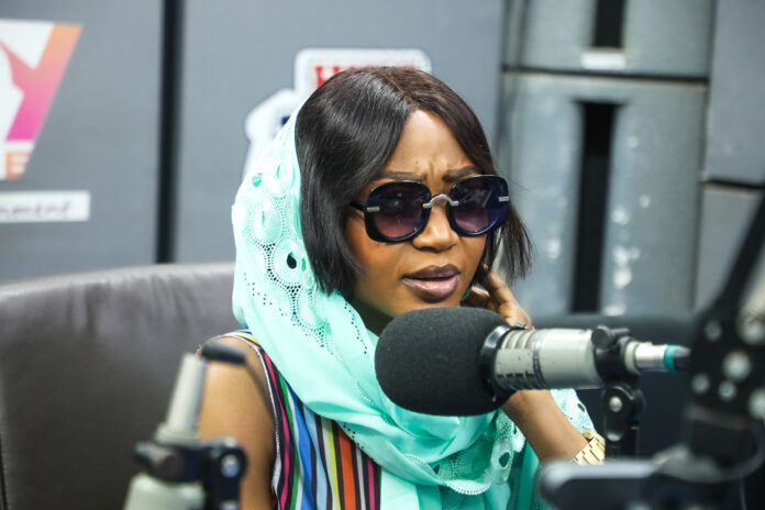 Fameye paid me GH¢5,000 to twerk – Akuapem Poloo reveals