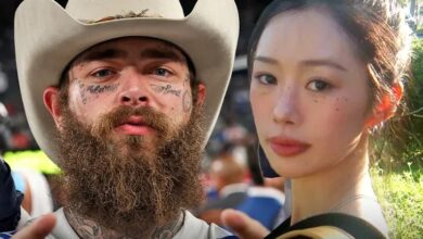 Post Malone’s ex drops custody case in LA, paving way for Utah court battle