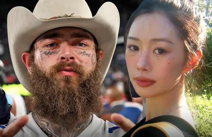 Post Malone’s ex drops custody case in LA, paving way for Utah court battle