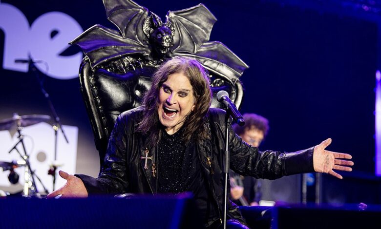 What Happened To Ozzy Osbourne?