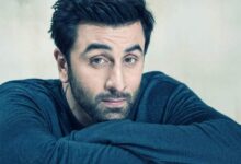 Ranbir Kapoor