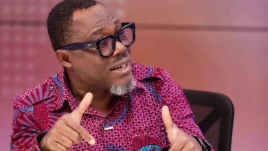 Gyampo breaks silence on political allegiances and academic integrity