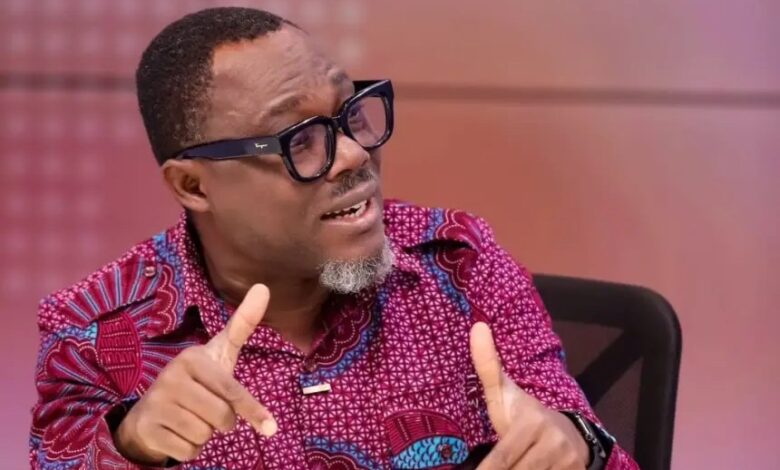 Gyampo breaks silence on political allegiances and academic integrity