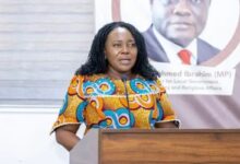 Naa Odoley Sowah confirms 2025 first-quarter allowances paid to chiefs