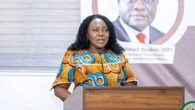 Naa Odoley Sowah confirms 2025 first-quarter allowances paid to chiefs