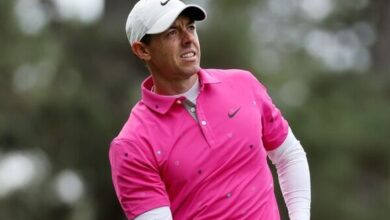 What is Rory McIlroy's Weight and Height? MyNewsGh.com