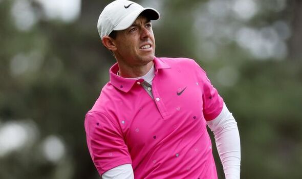 What is Rory McIlroy's Weight and Height? MyNewsGh.com