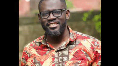 george asiamah