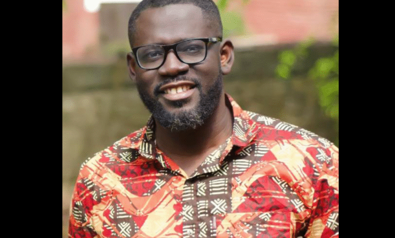 george asiamah
