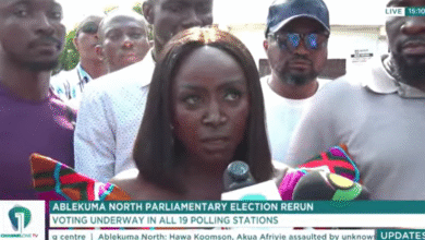 If you live by the sword, you’ll die by the sword – NDC's Bissiw Hawa Koomson's assault