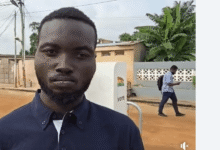 Voter confirms taking Ghc 100 to vote for NDC's candidate