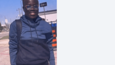 Ghanaian shot dead in Canada