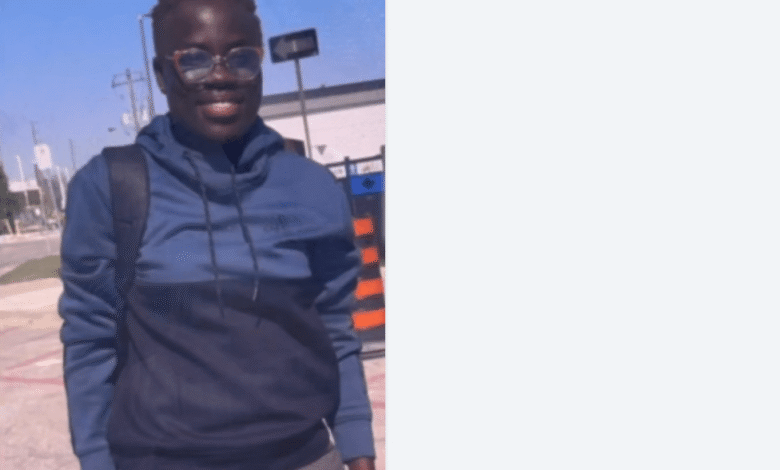 Ghanaian shot dead in Canada
