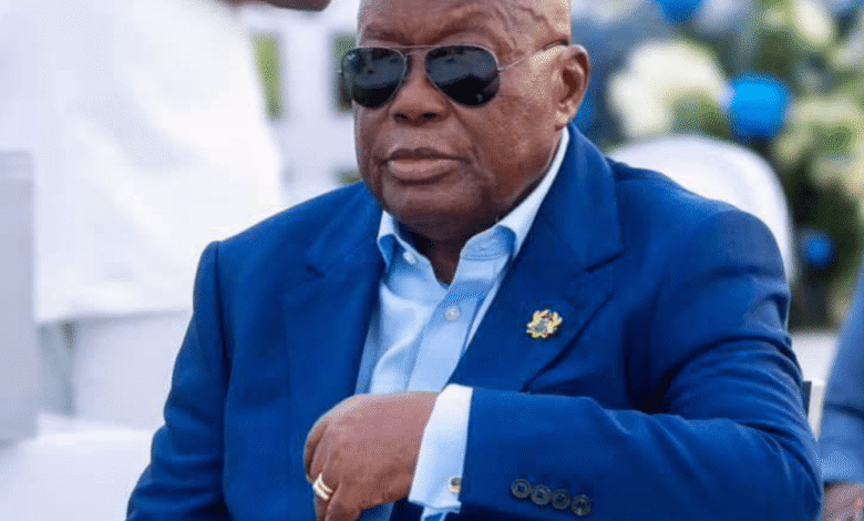 nana akufo-addo