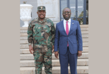Dr Omane Boamah