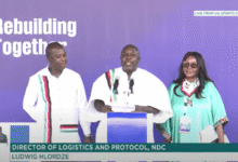We’re happy the NPP is resetting – NDC