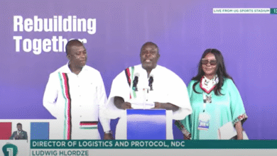 We’re happy the NPP is resetting – NDC