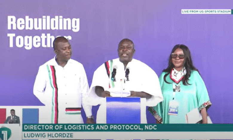 We’re happy the NPP is resetting – NDC