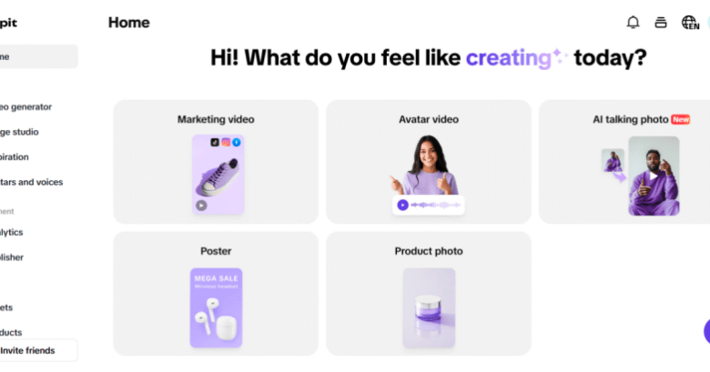 Reimagine Yourself in Every Aesthetic with AI Avatars