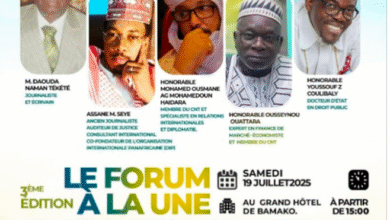 Bamako Round Table Resurrects the Call for Reparation by former Colonial powers for crimes against Africa.