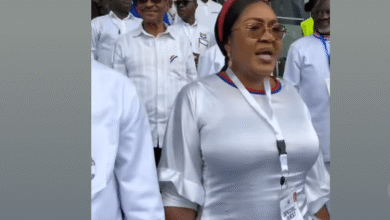NPP delegates