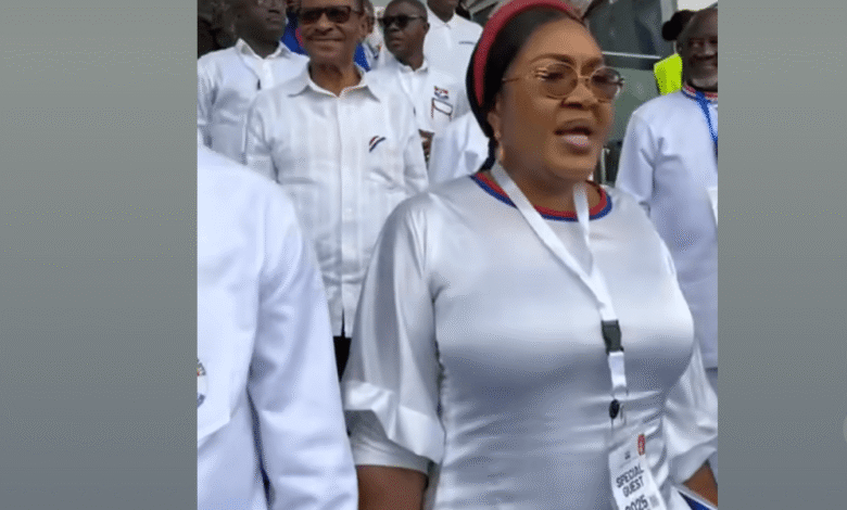 NPP delegates