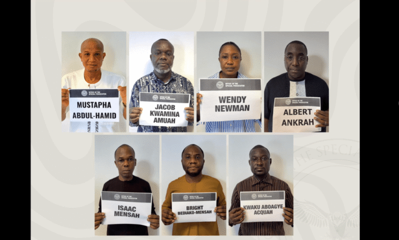 The Republic v. Mustapha Abdul-Hamid & 9 Others
