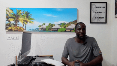 Joe Agyemang