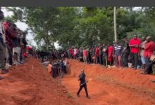 Saviour Church mourns as 16 youth members laid to rest after fatal crash