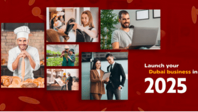 2025 is the Year to Launch your Dream Business in Dubai