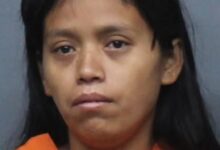 Texas mom arrested after house fire exposes children left home alone