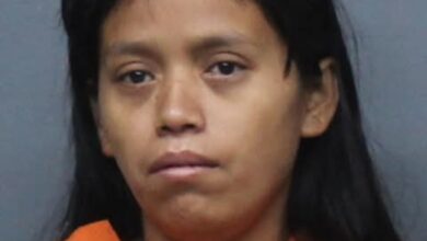 Texas mom arrested after house fire exposes children left home alone