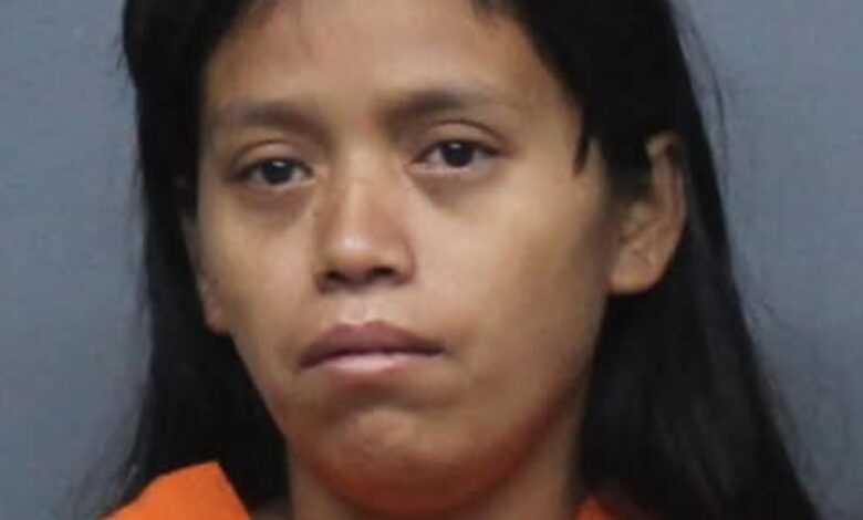 Texas mom arrested after house fire exposes children left home alone