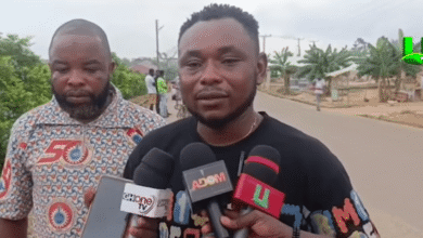 Ernest Kumi Siblings: Meet Edmund Kumi