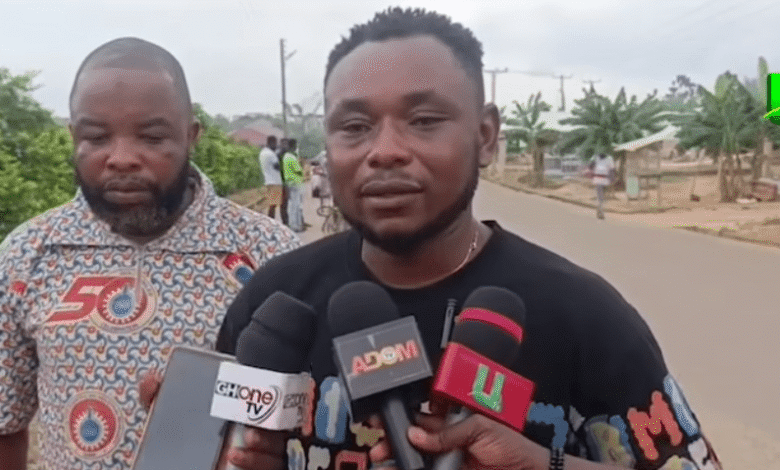 Ernest Kumi Siblings: Meet Edmund Kumi