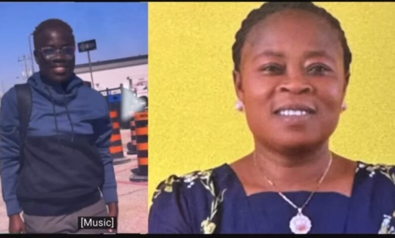 Ghanaian woman fatally shot at Hamilton bus stop