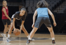 How to teach defensive basketball fundamentals to youth players