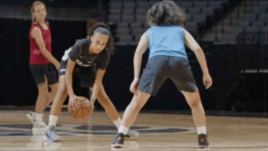 How to teach defensive basketball fundamentals to youth players