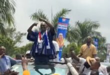 NPP Delegates Conference: Calls for change precedes Kennedy Agyapong’s  entrance