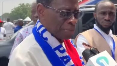 In politics, everyone is needed – Apraku Calls for inclusive leadership at NPP conference