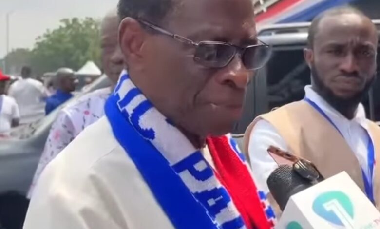 In politics, everyone is needed – Apraku Calls for inclusive leadership at NPP conference